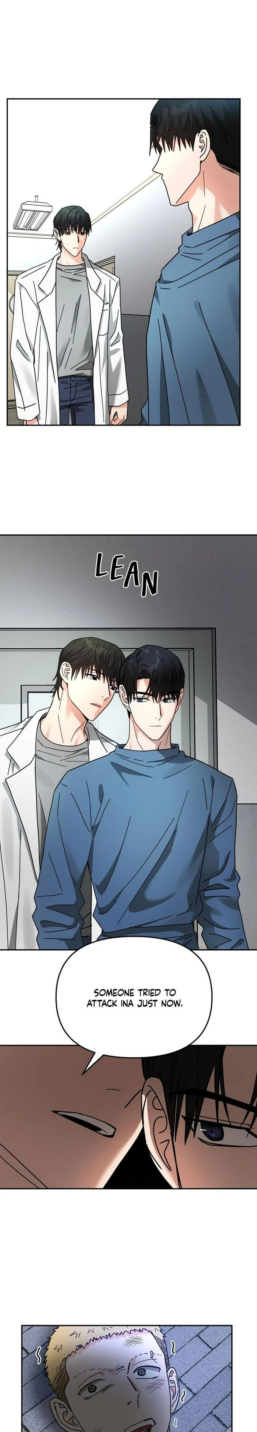 Call me the Devil Chapter 17 page 38