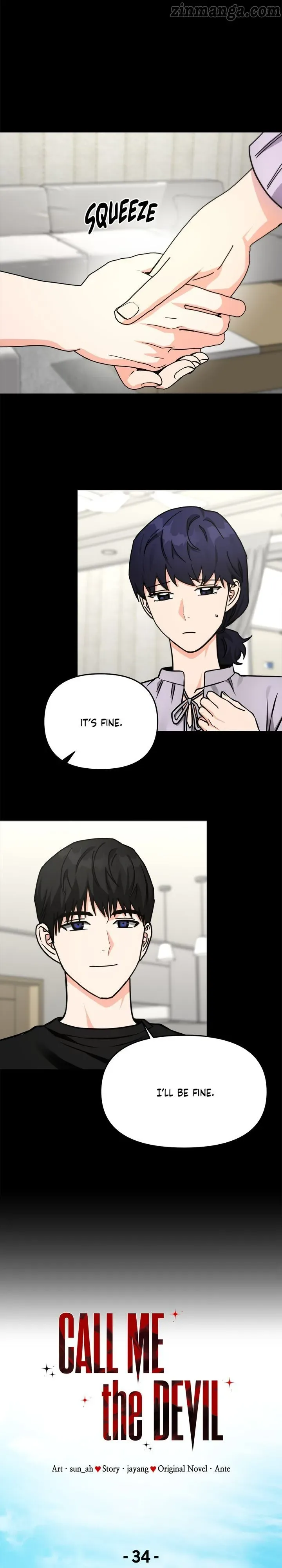 Call me the Devil Chapter 34 page 16