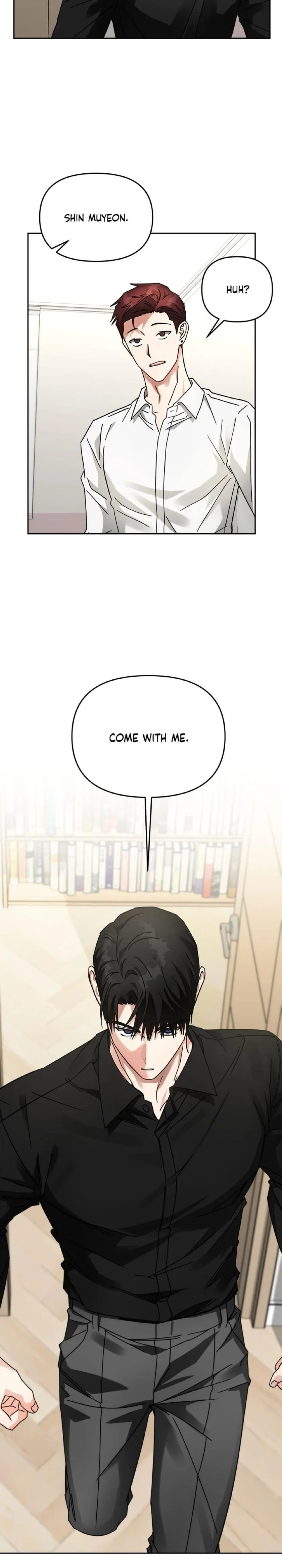 Call me the Devil Chapter 28 page 11