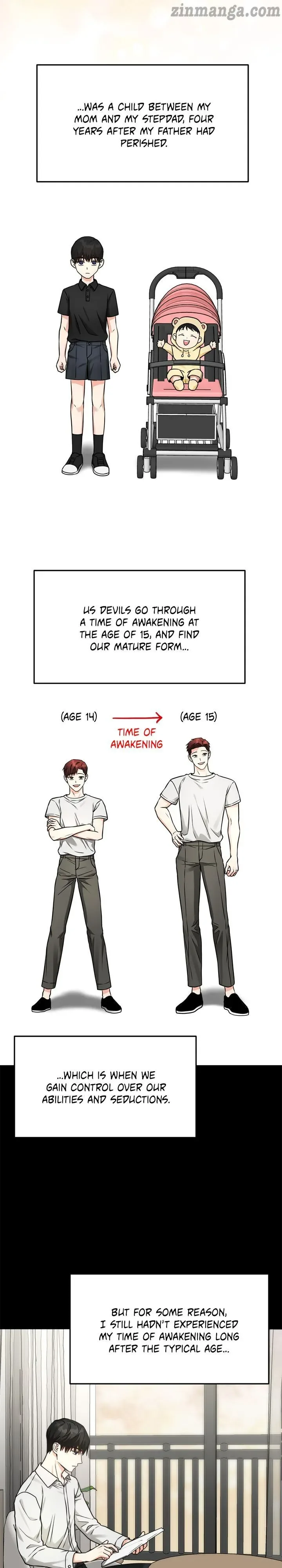 Call me the Devil Chapter 34 page 13