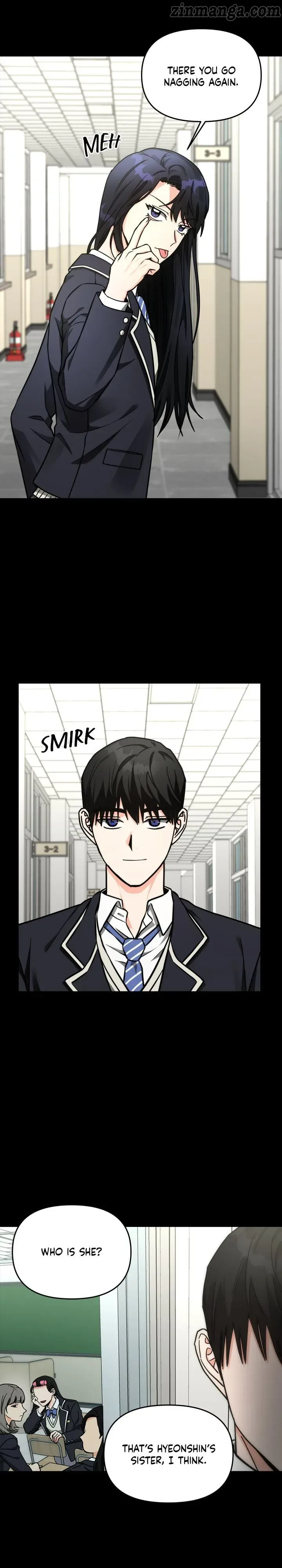 Call me the Devil Chapter 34 page 23