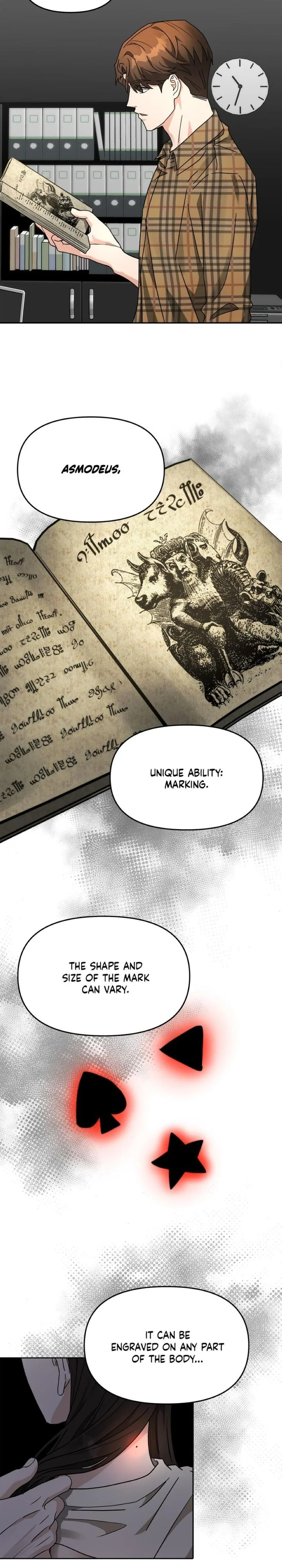 Call me the Devil Chapter 25 page 19