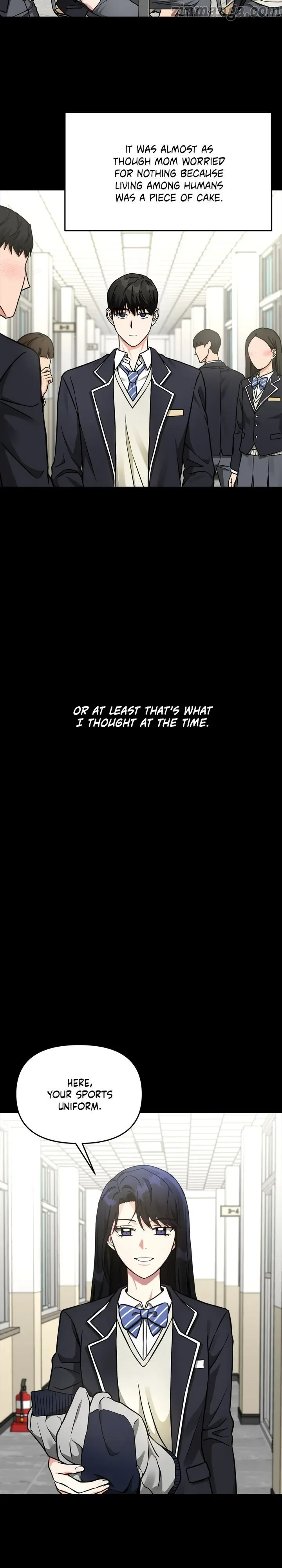 Call me the Devil Chapter 34 page 21