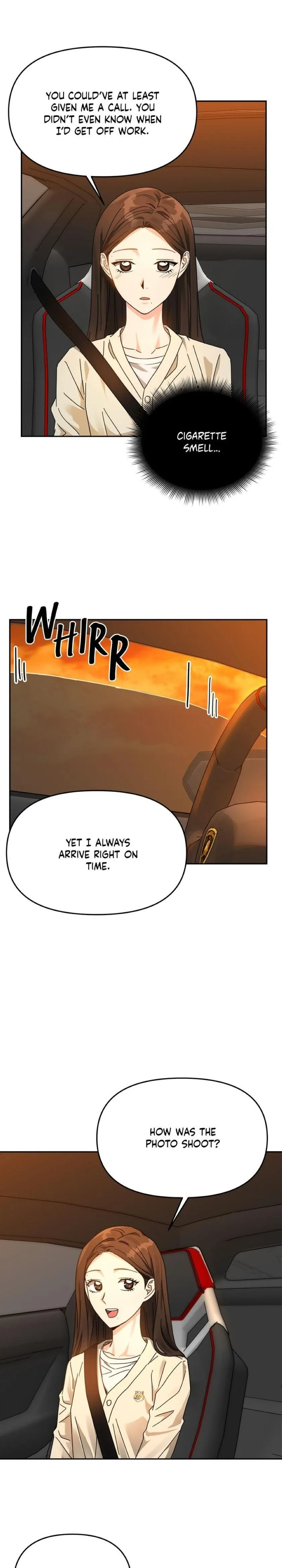 Call me the Devil Chapter 25 page 21