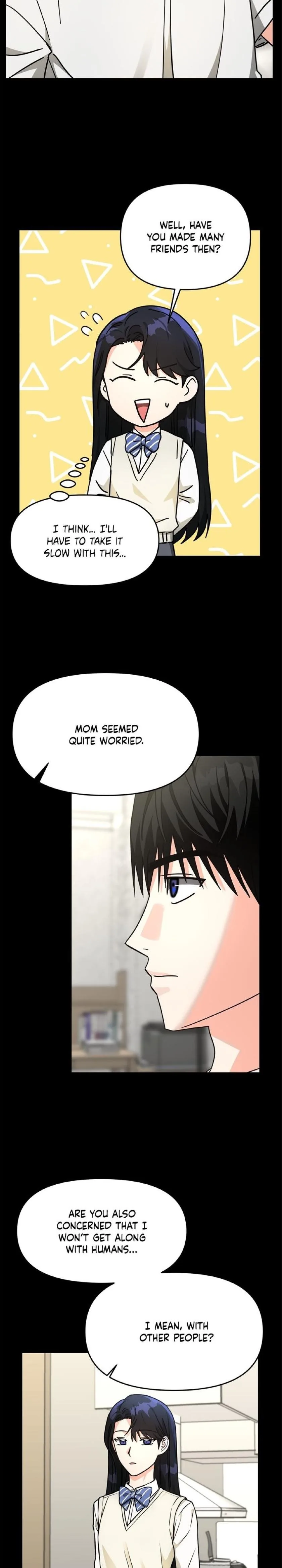 Call me the Devil Chapter 35 page 12