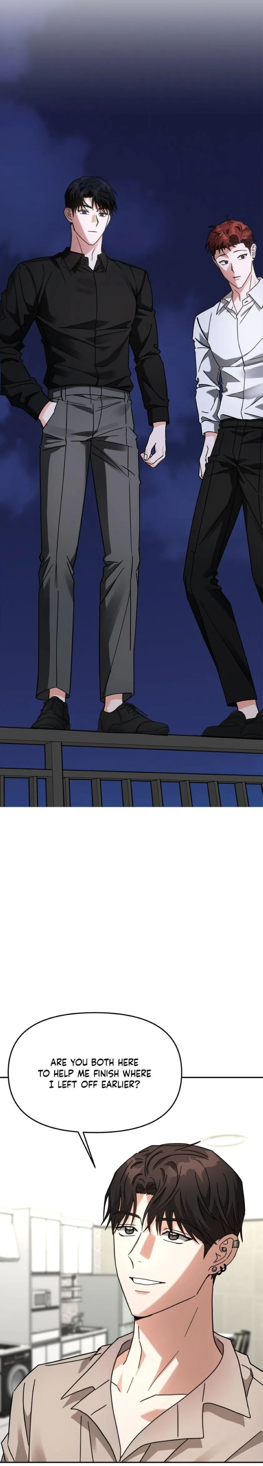 Call me the Devil Chapter 28 page 14