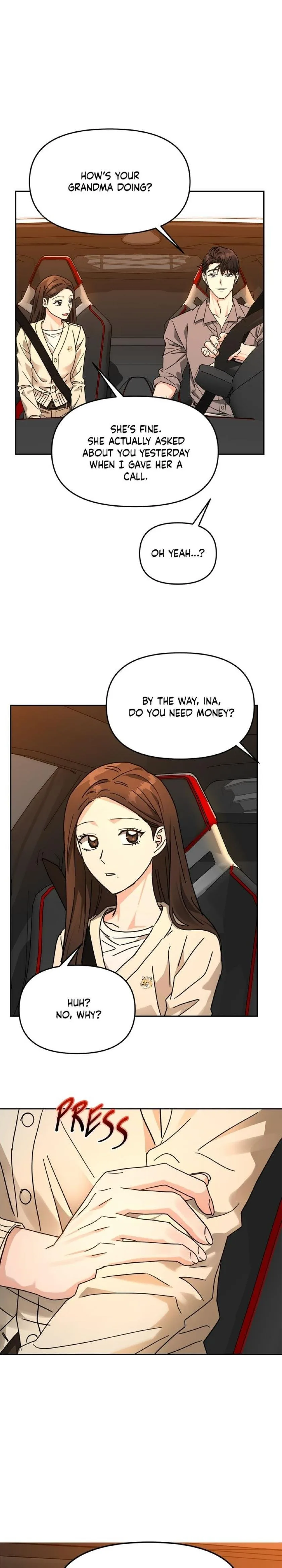 Call me the Devil Chapter 25 page 23