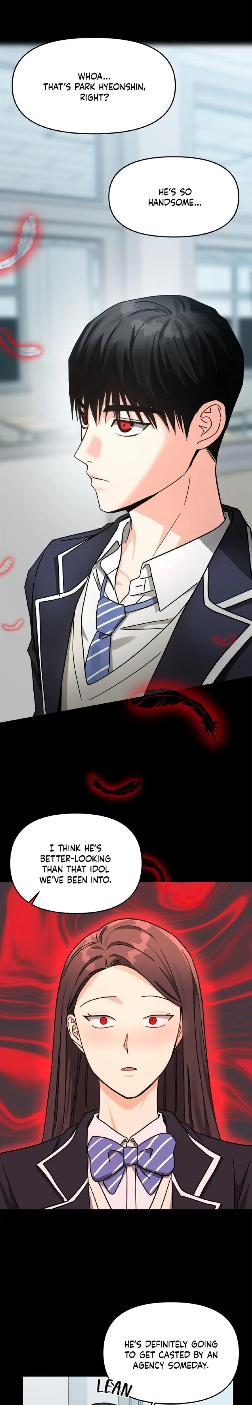 Call me the Devil Chapter 35 page 18