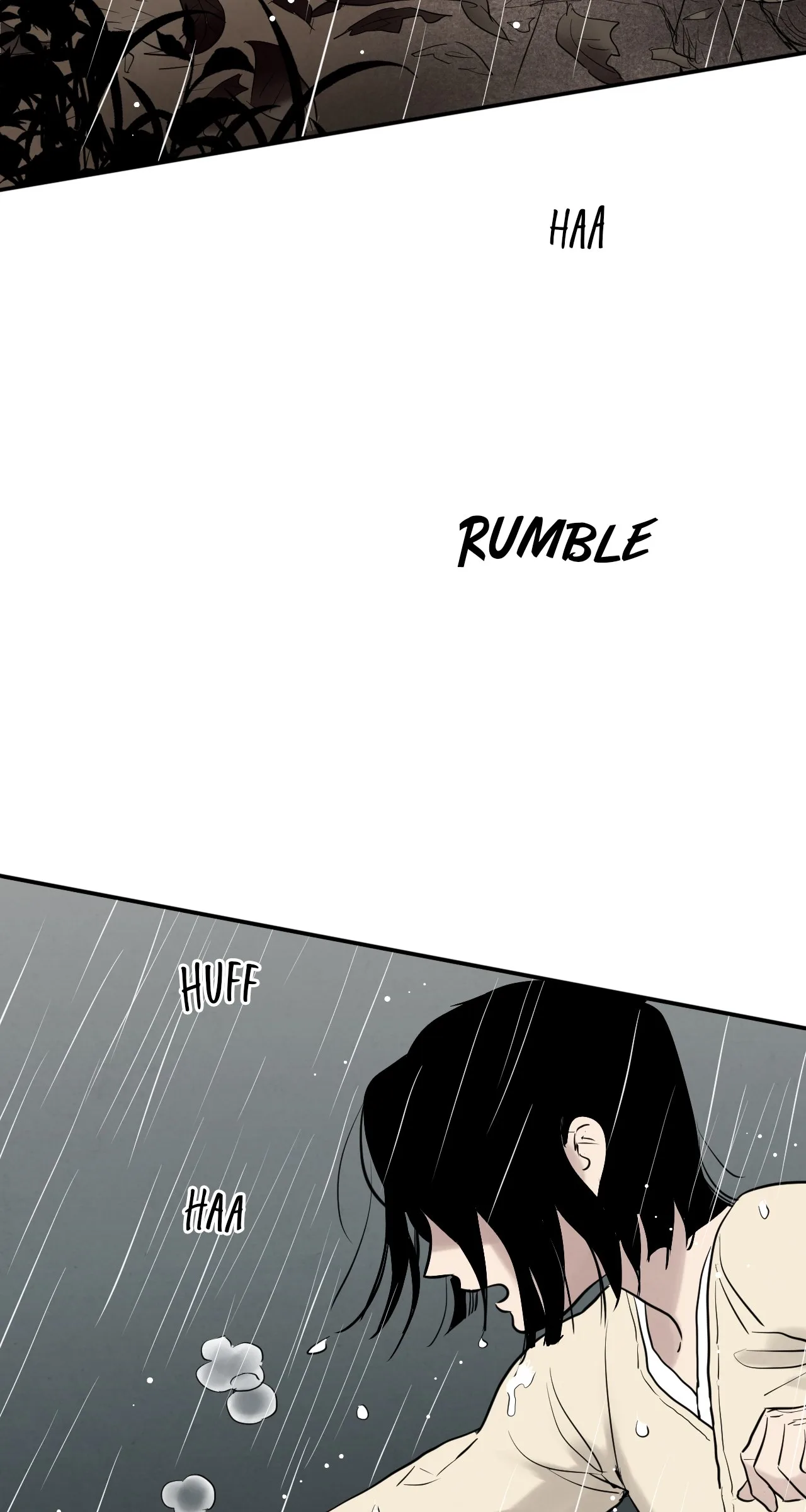 Blue Glass Chapter 41 page 8