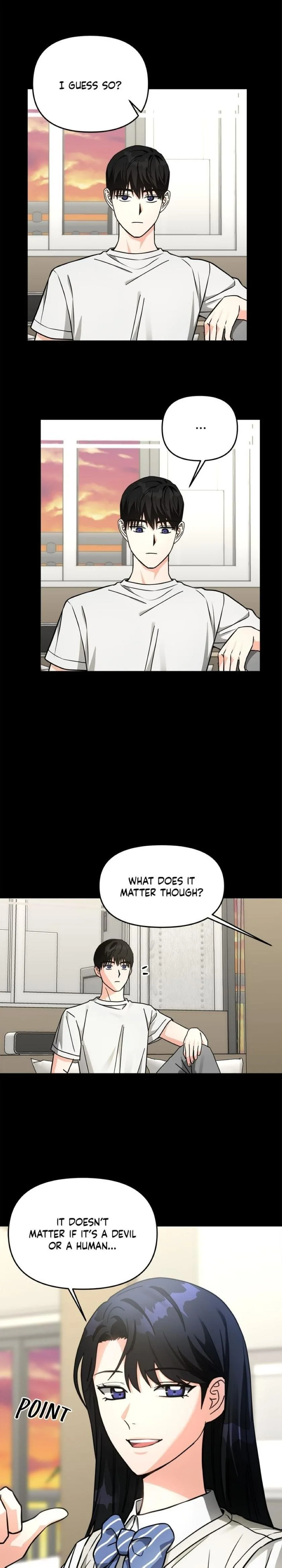 Call me the Devil Chapter 35 page 14
