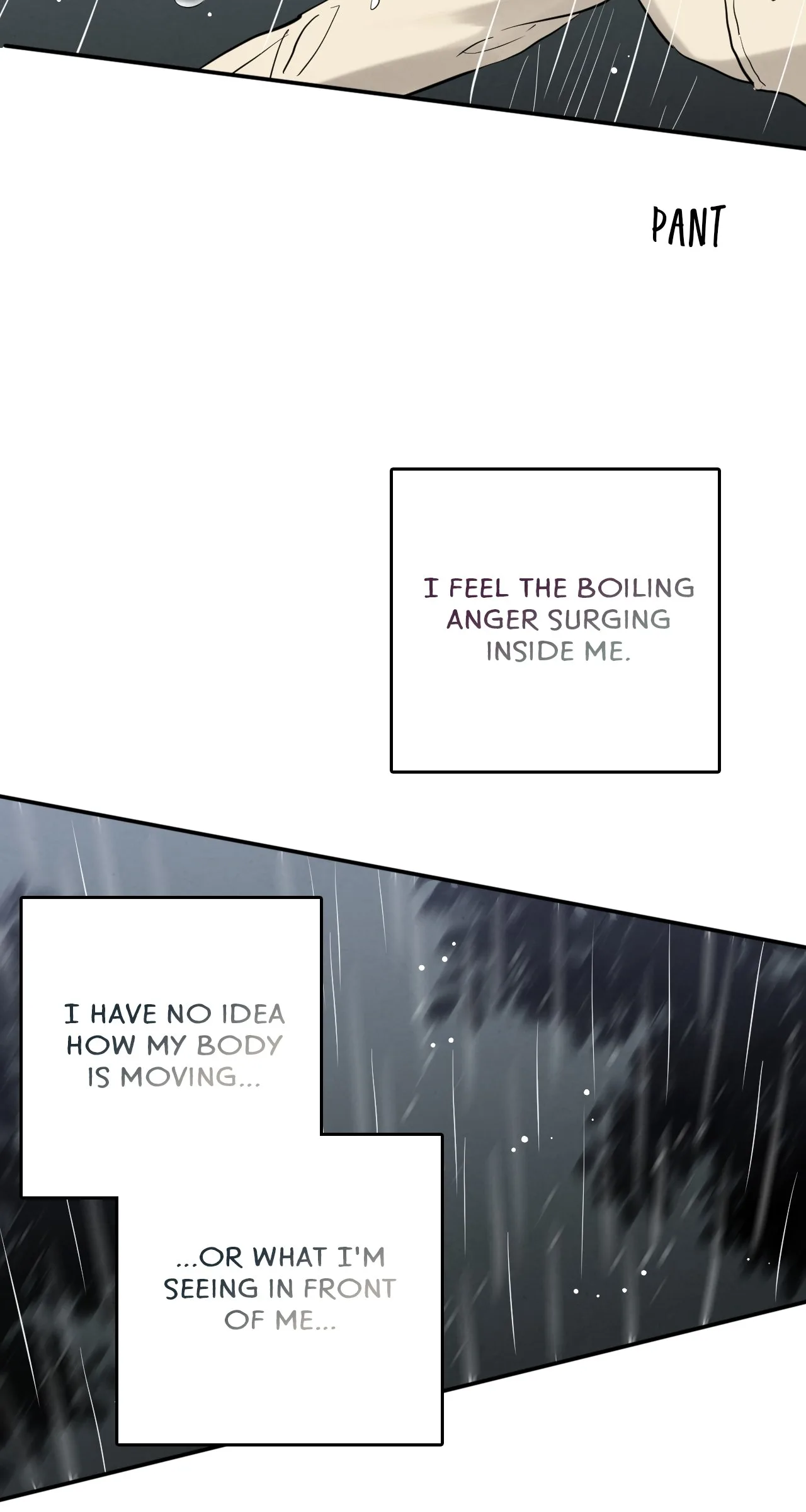 Blue Glass Chapter 41 page 9