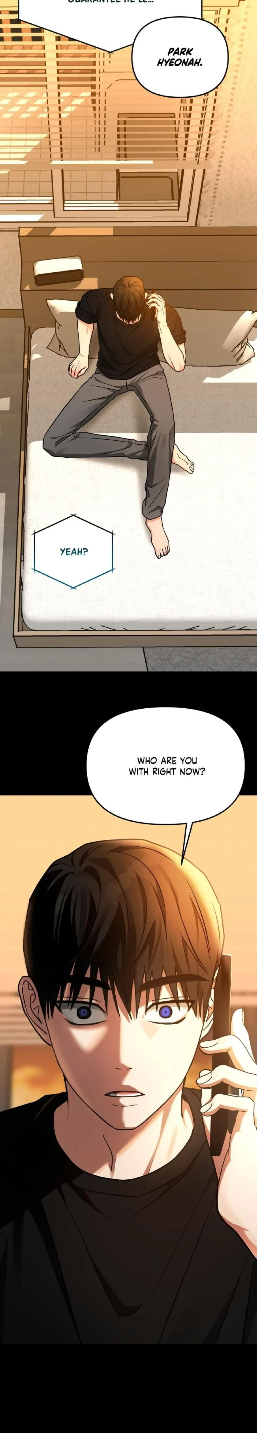 Call me the Devil Chapter 35 page 31