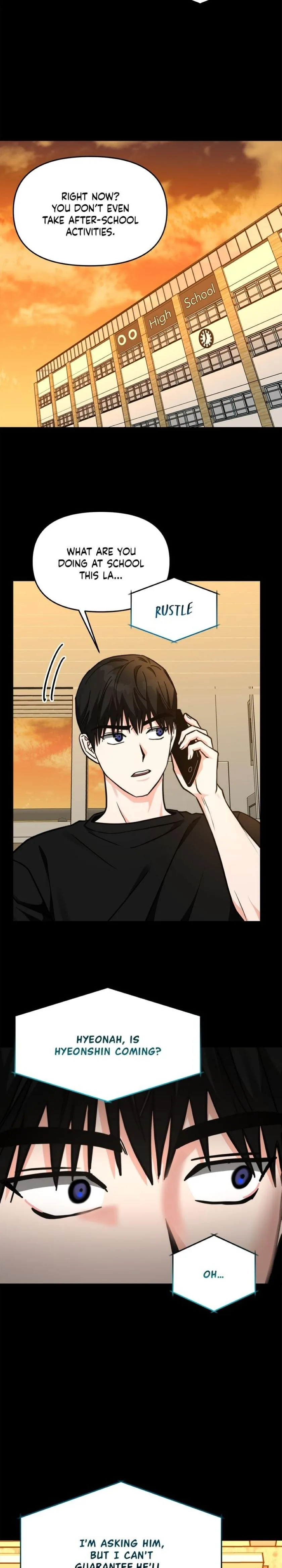 Call me the Devil Chapter 35 page 30