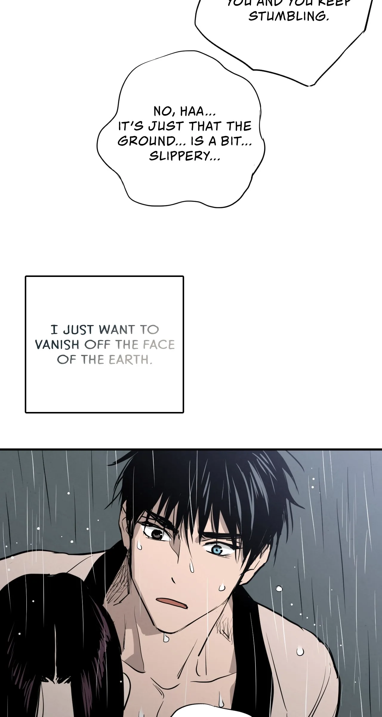 Blue Glass Chapter 41 page 13