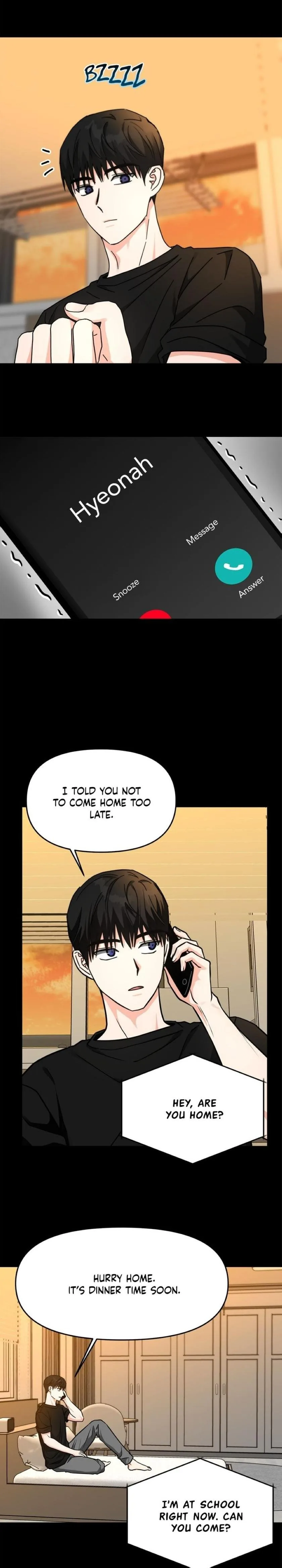 Call me the Devil Chapter 35 page 29