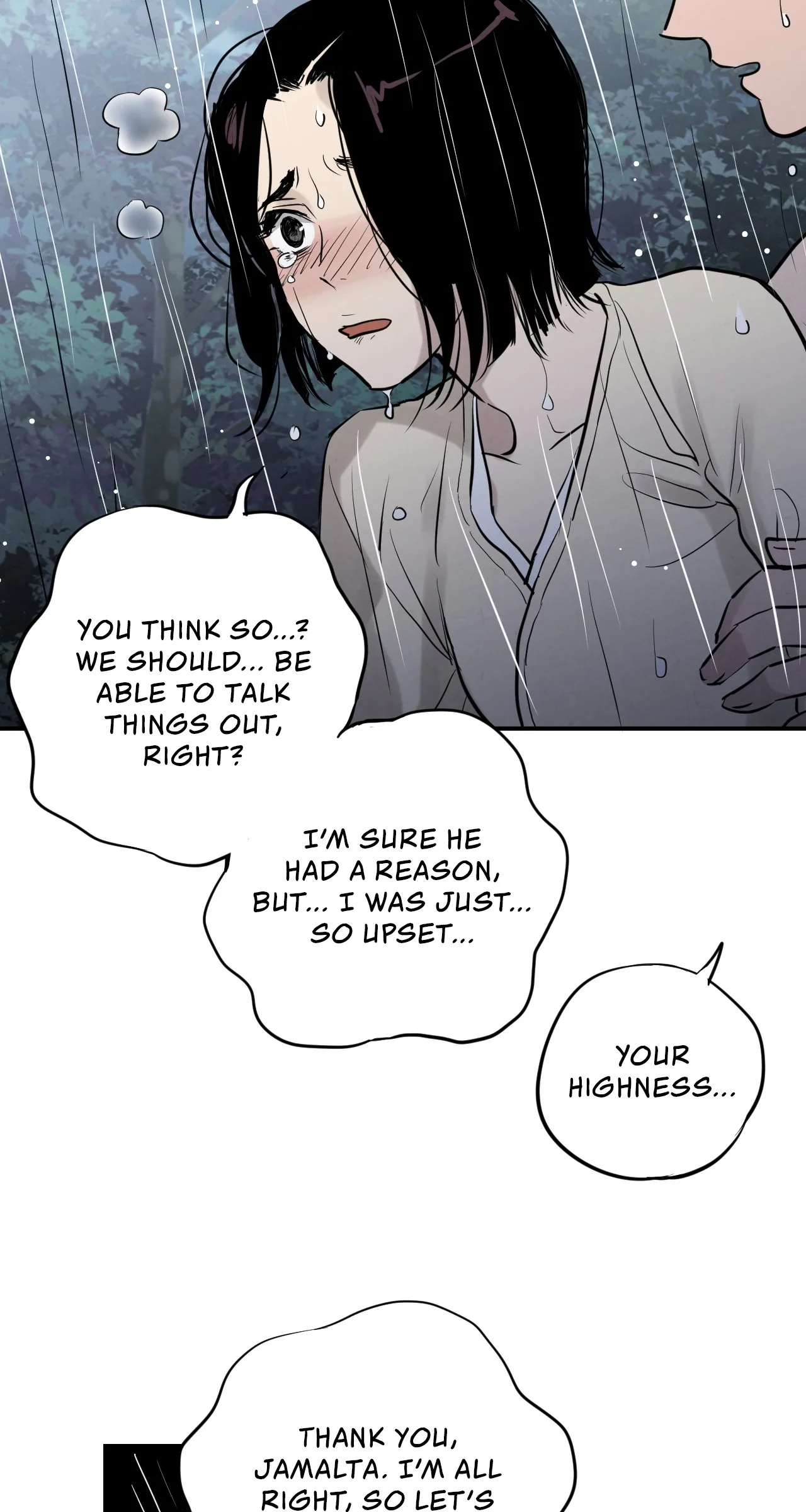 Blue Glass Chapter 41 page 18