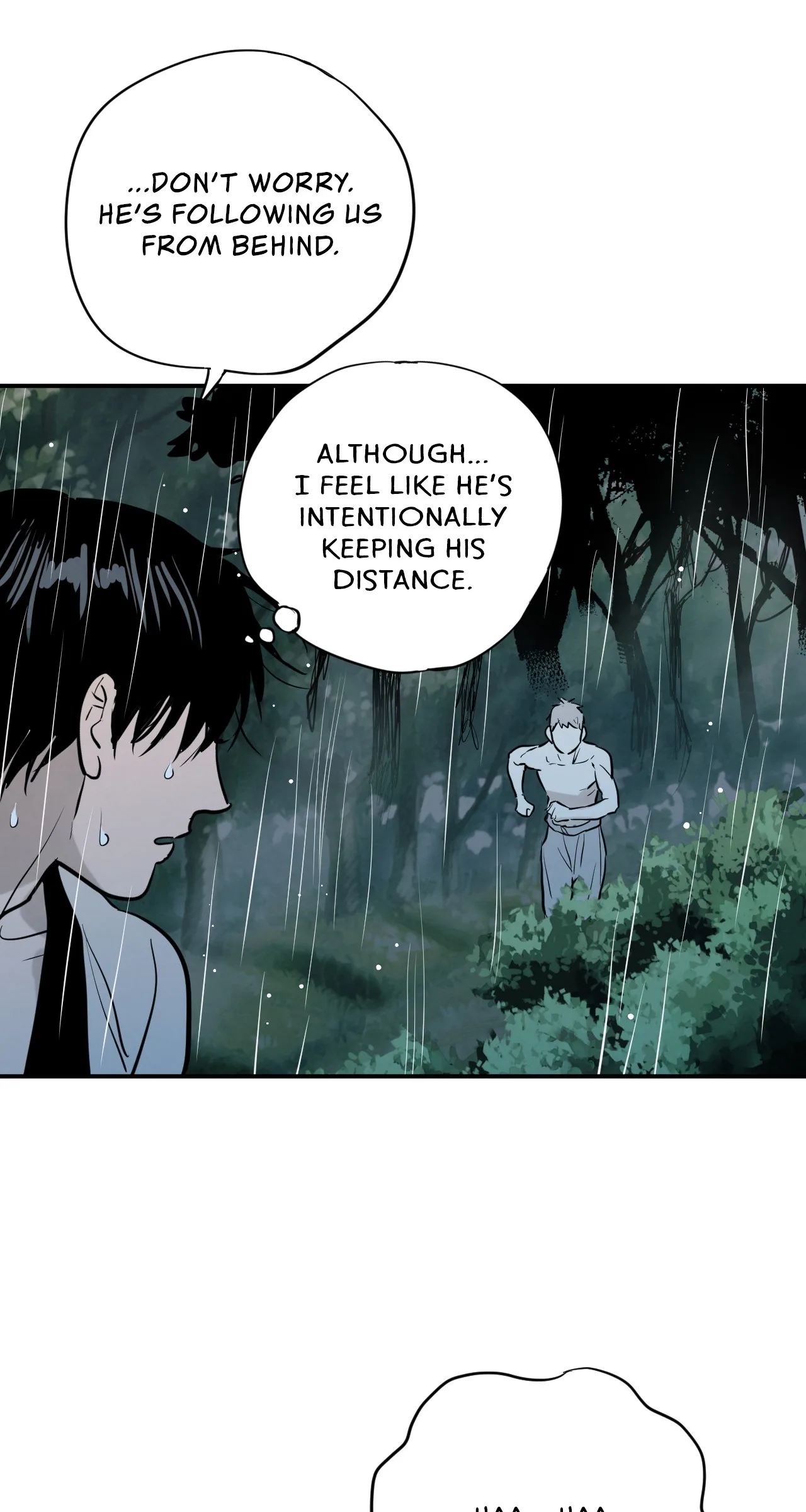 Blue Glass Chapter 41 page 16