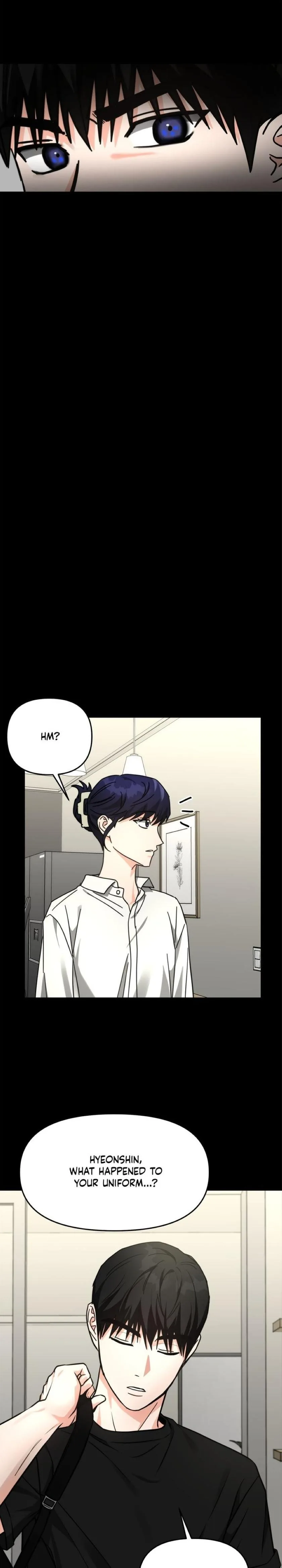 Call me the Devil Chapter 35 page 23