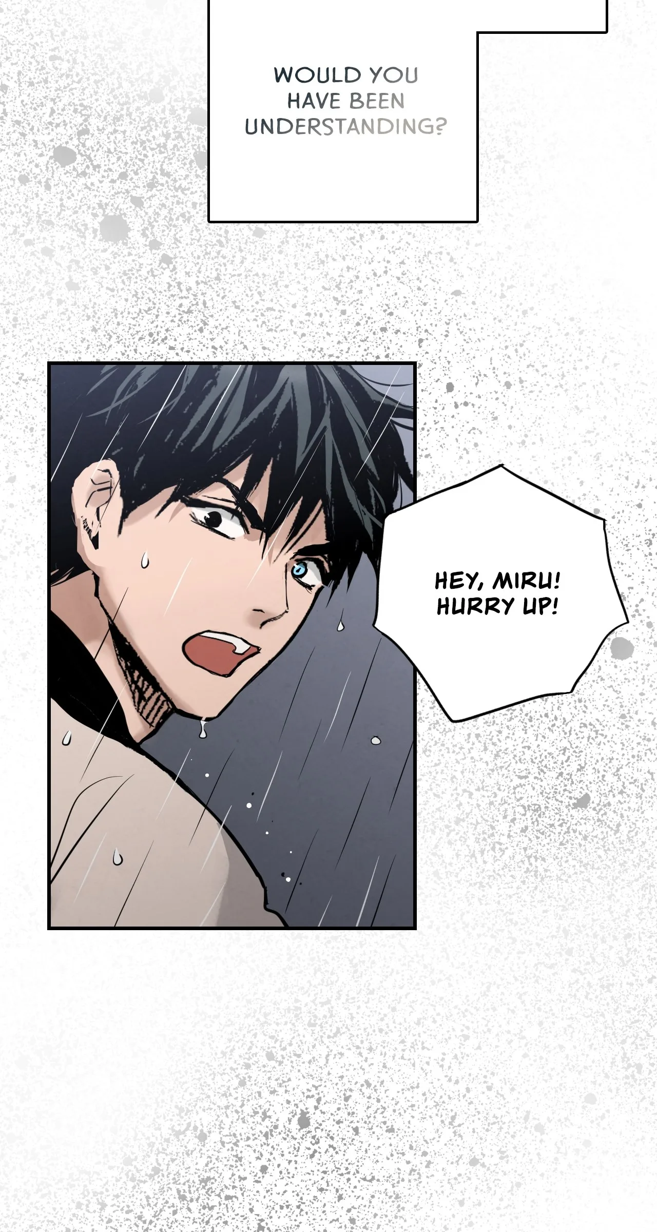 Blue Glass Chapter 41 page 26
