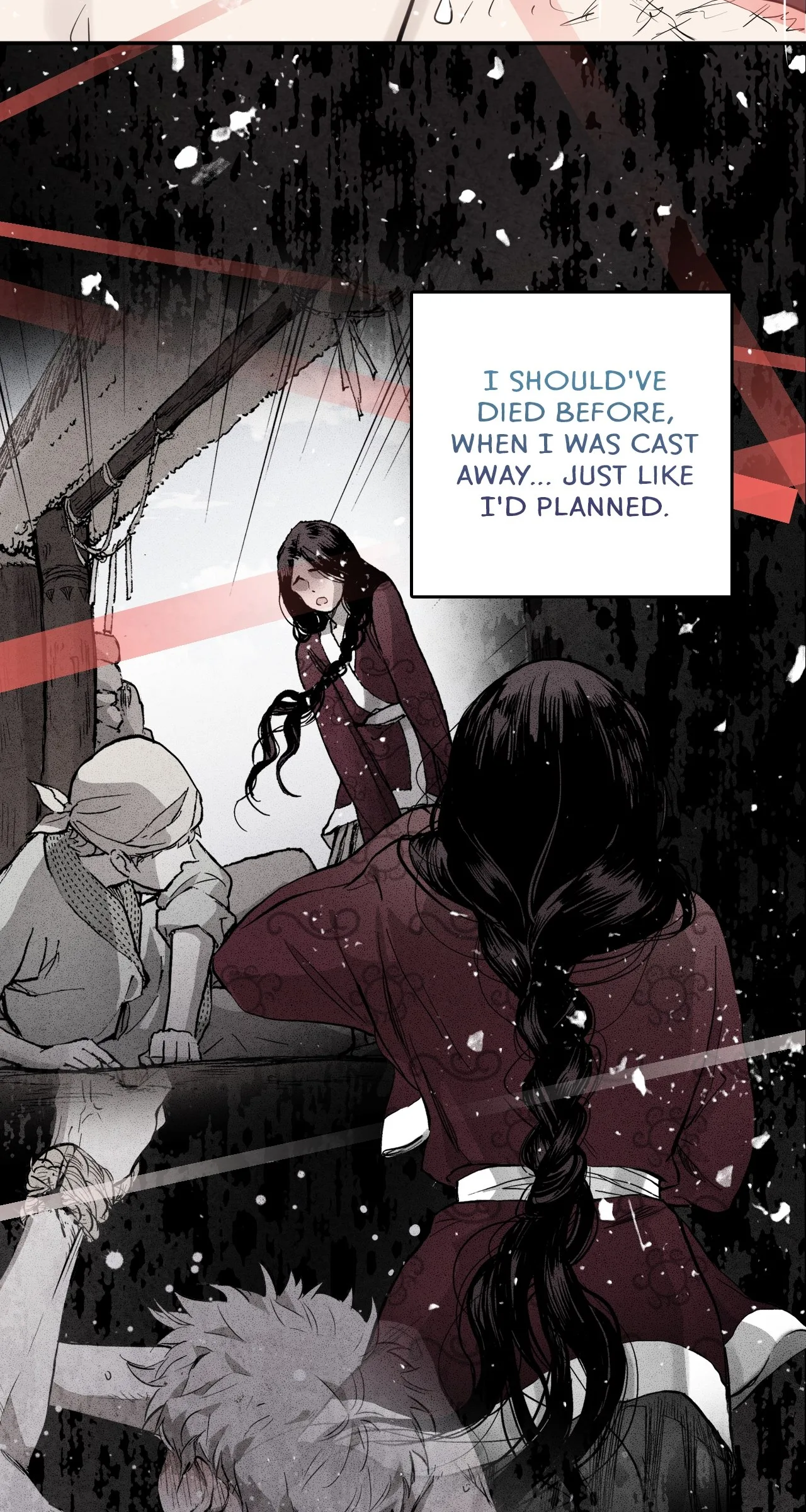 Blue Glass Chapter 41 page 22