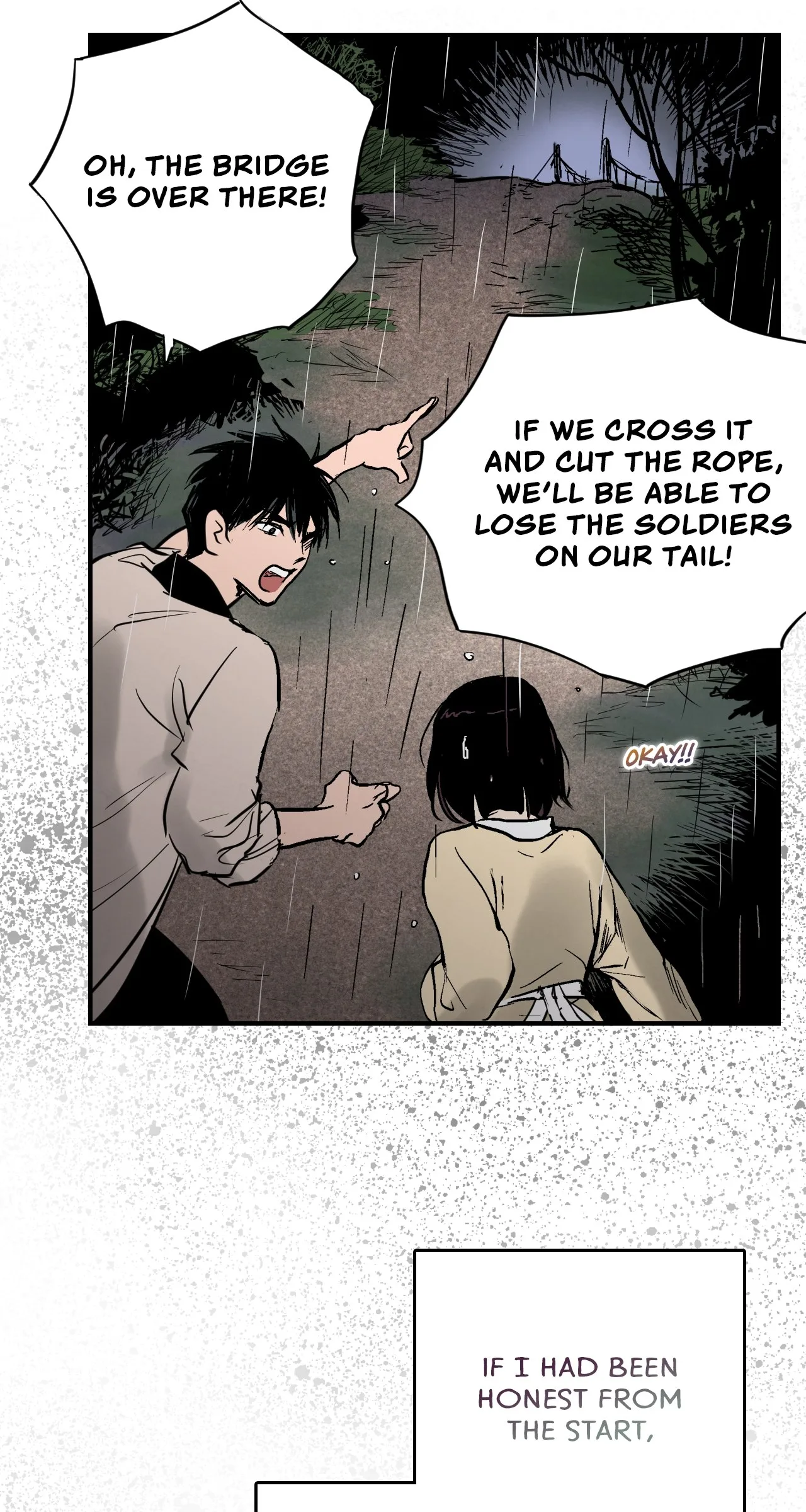Blue Glass Chapter 41 page 25