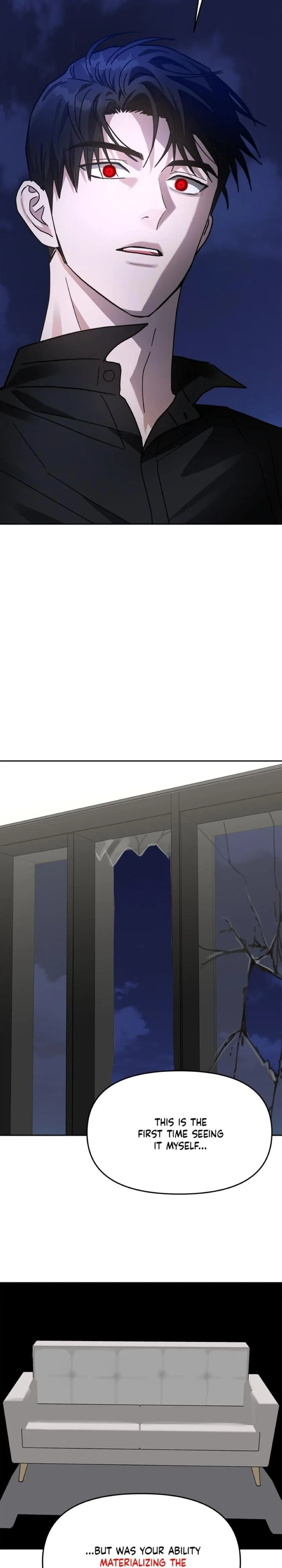 Call me the Devil Chapter 28 page 19