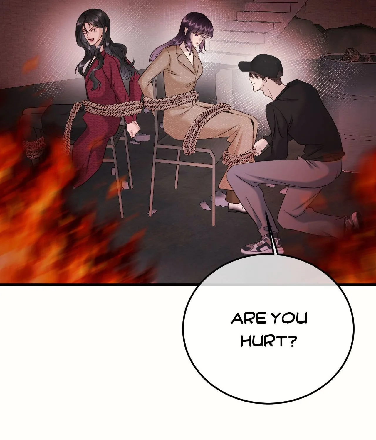 Gorgeous Robe Chapter 56 page 30