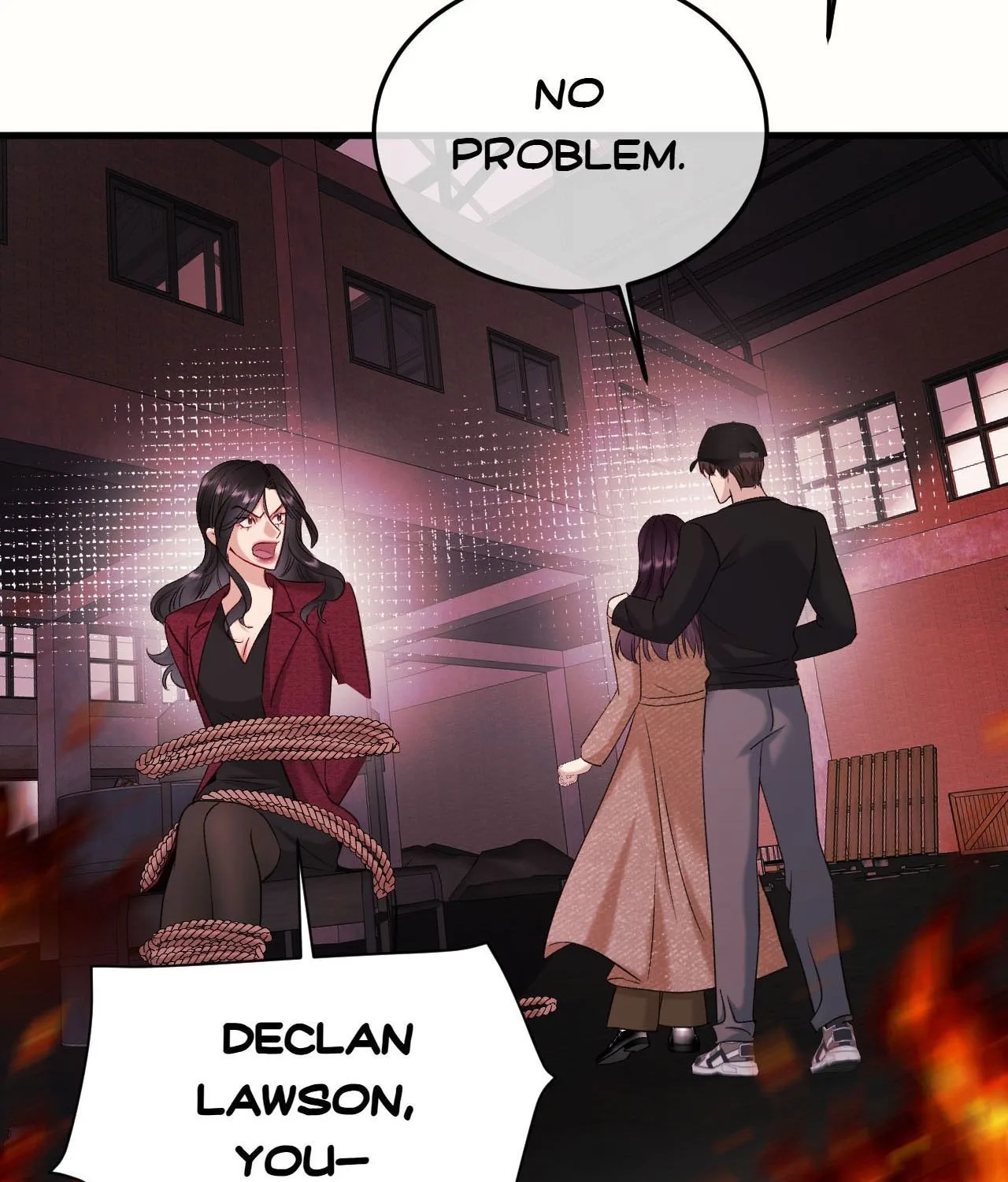 Gorgeous Robe Chapter 56 page 35