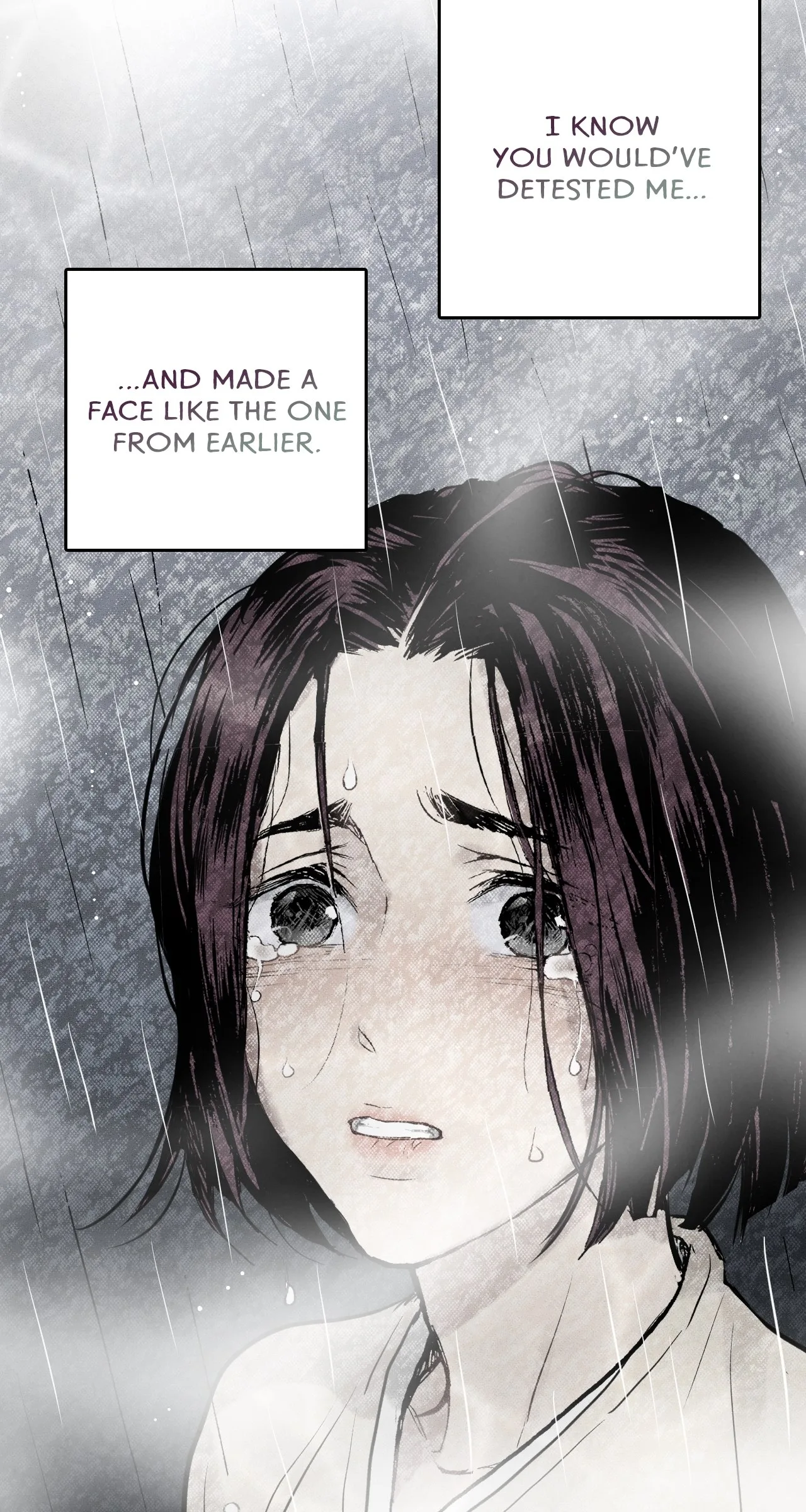 Blue Glass Chapter 41 page 28