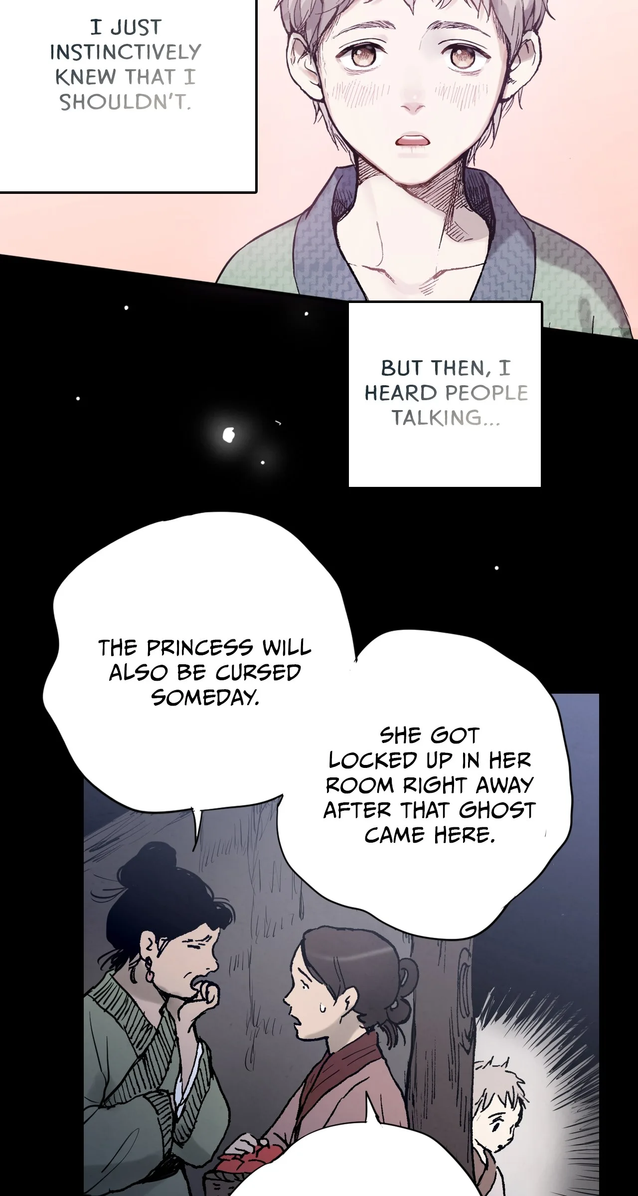 Blue Glass Chapter 41 page 30