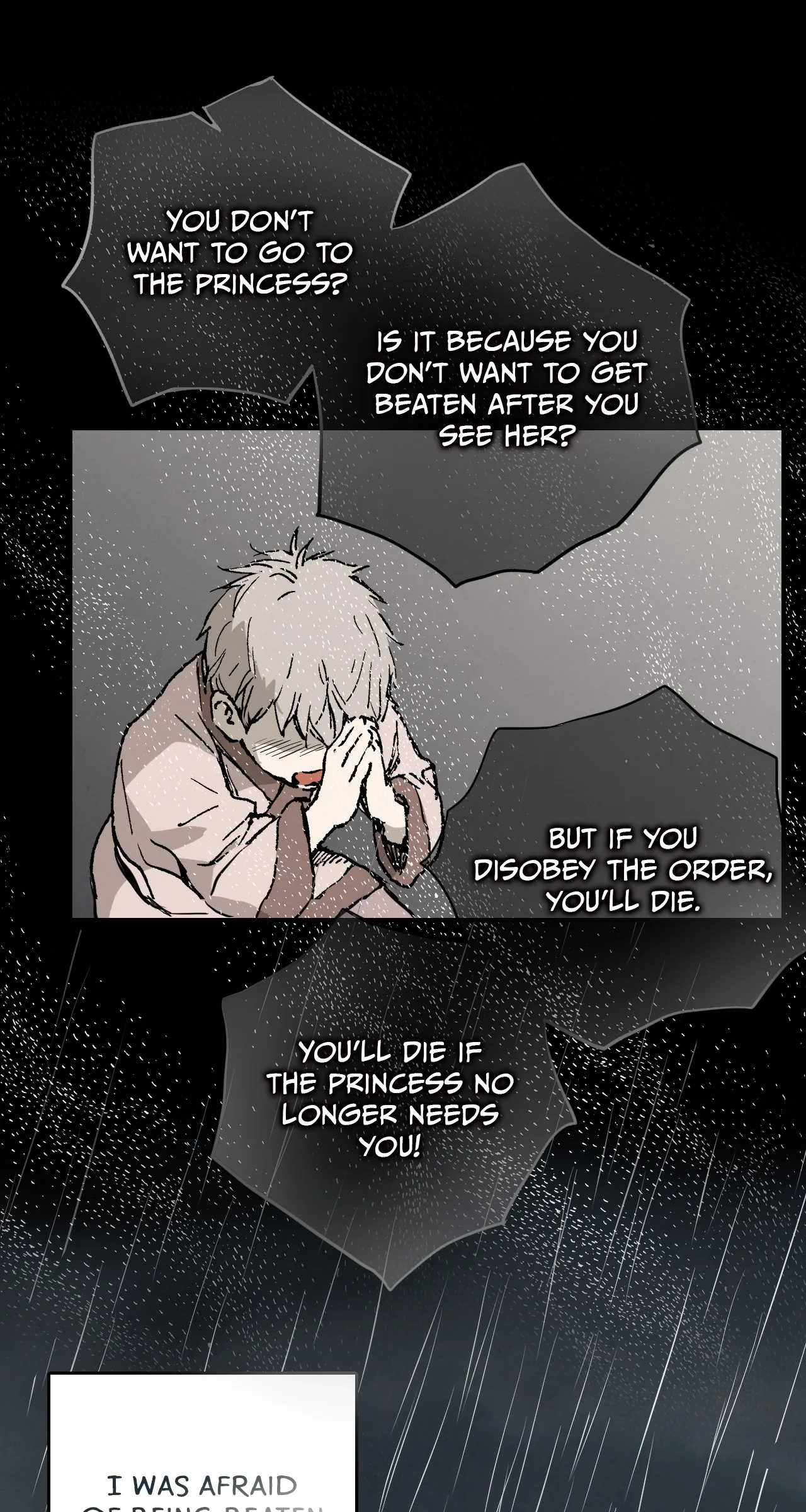 Blue Glass Chapter 41 page 33