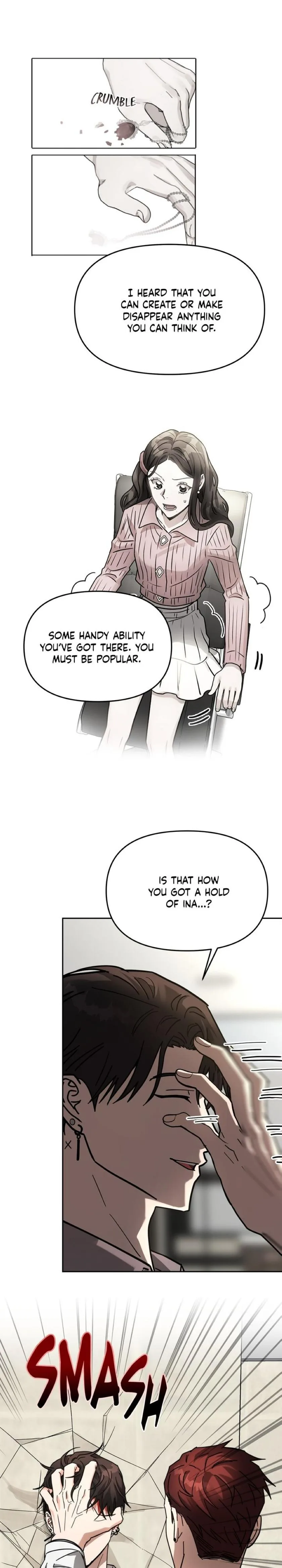 Call me the Devil Chapter 28 page 21