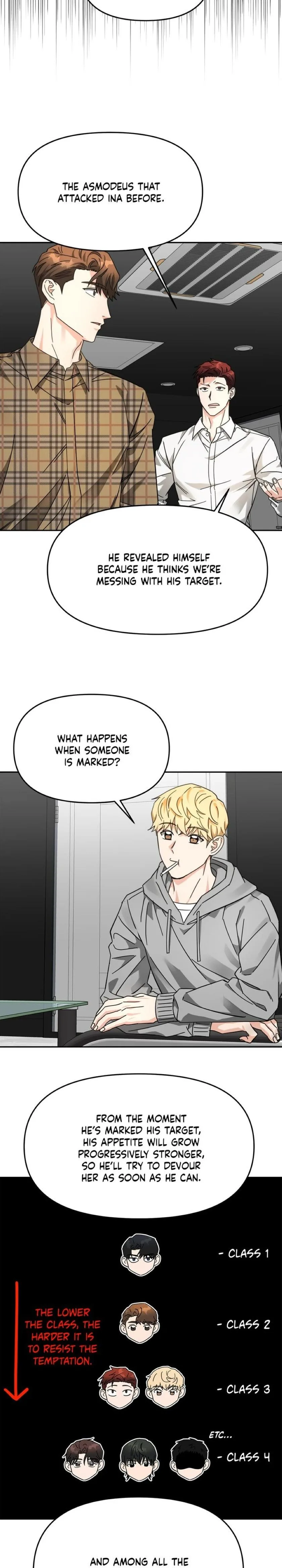 Call me the Devil Chapter 25 page 27
