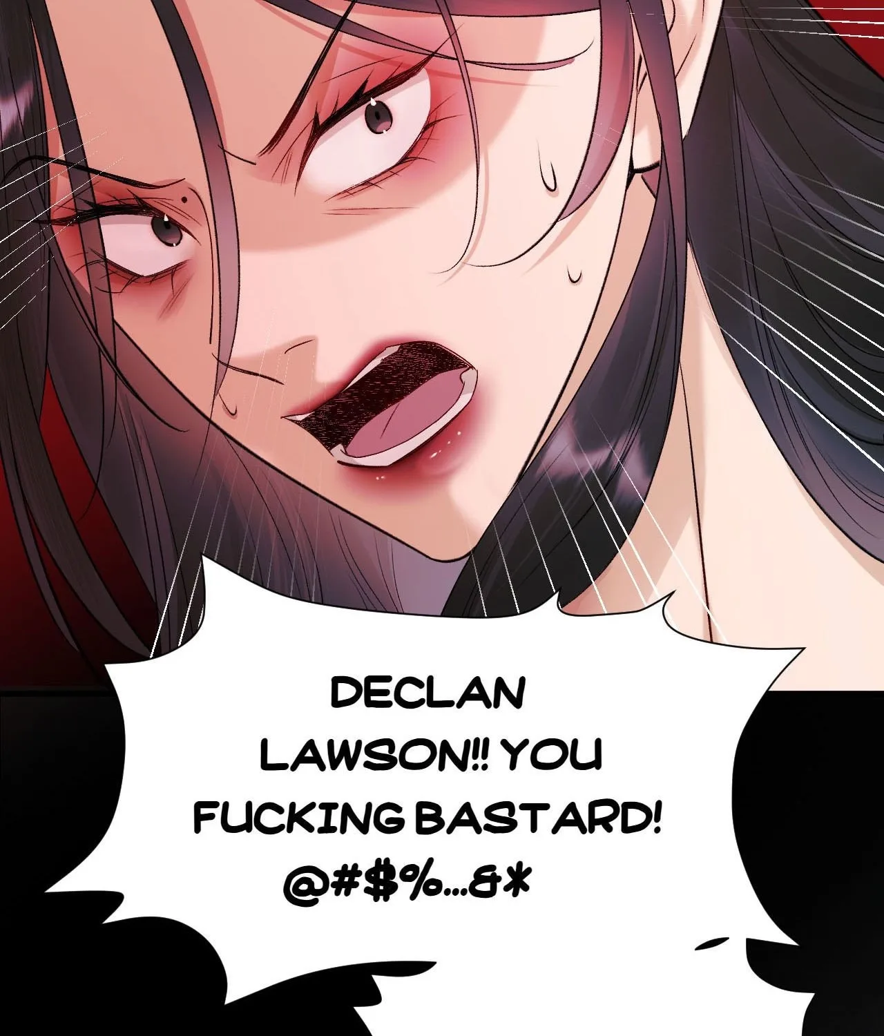 Gorgeous Robe Chapter 56 page 37