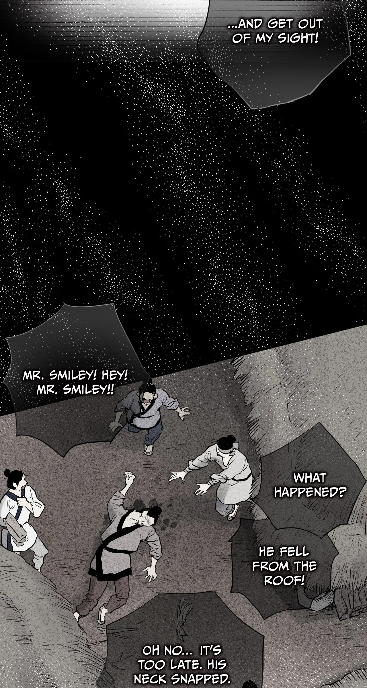 Blue Glass Chapter 41 page 39
