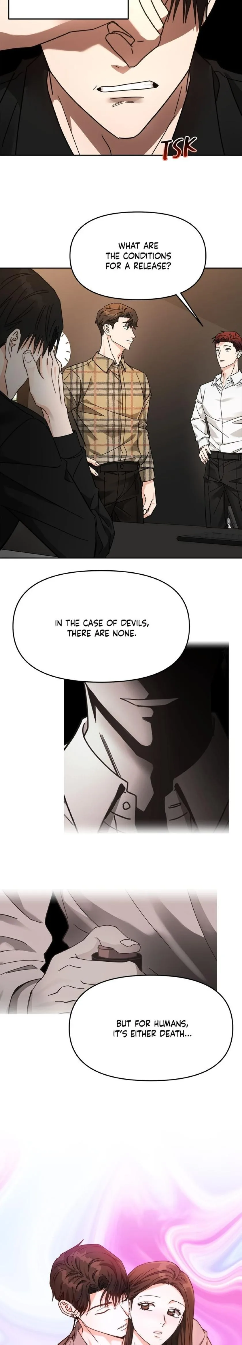 Call me the Devil Chapter 25 page 30