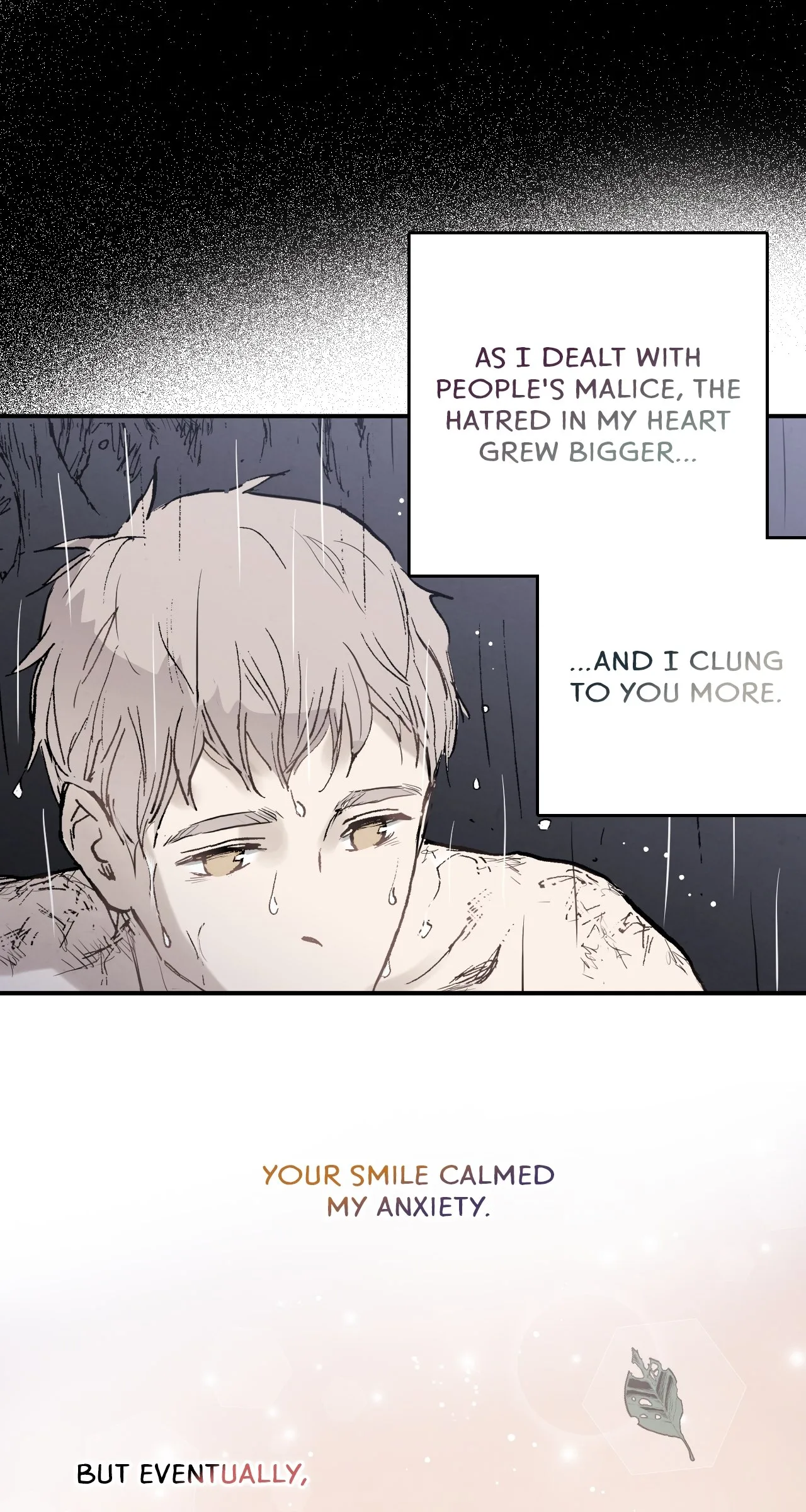 Blue Glass Chapter 41 page 43