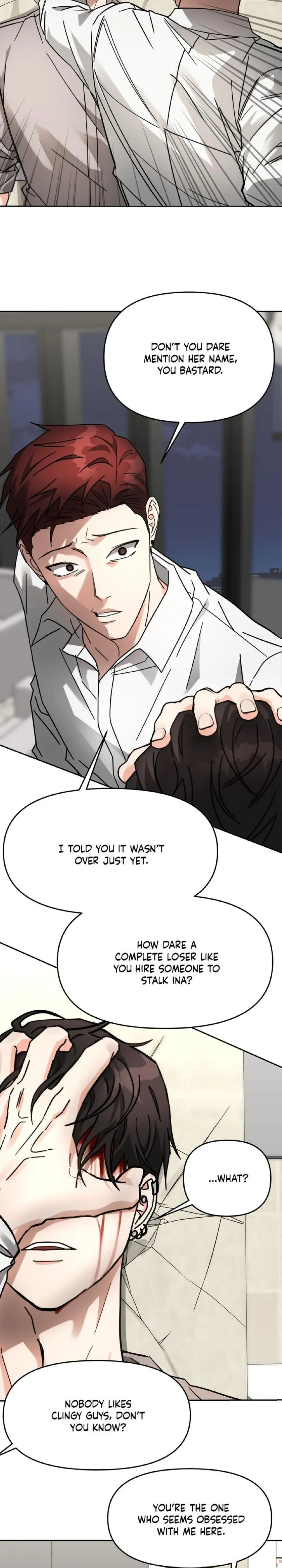 Call me the Devil Chapter 28 page 22