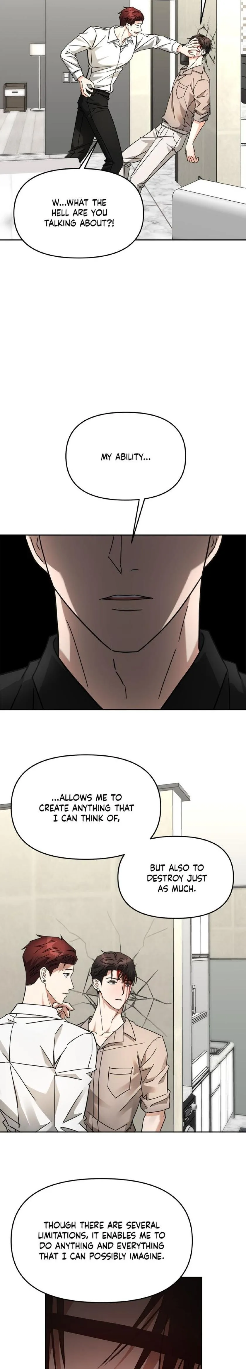 Call me the Devil Chapter 28 page 23