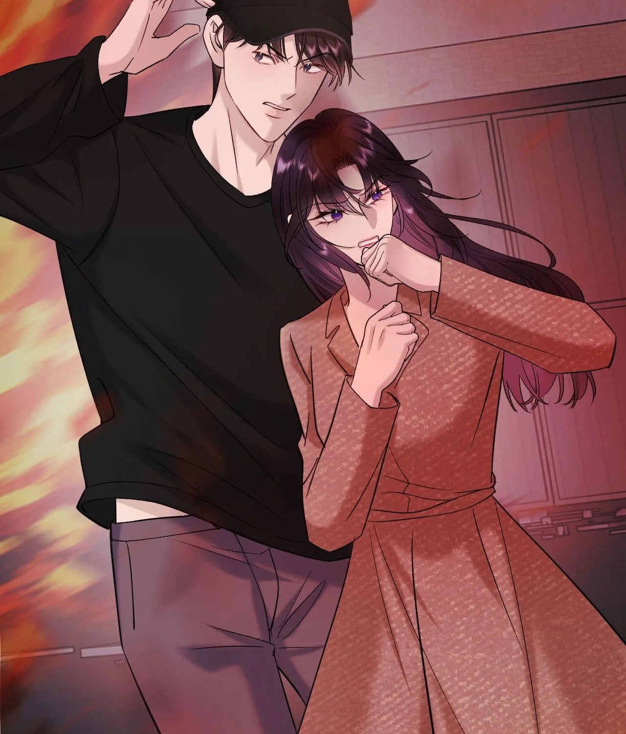 Gorgeous Robe Chapter 56 page 41