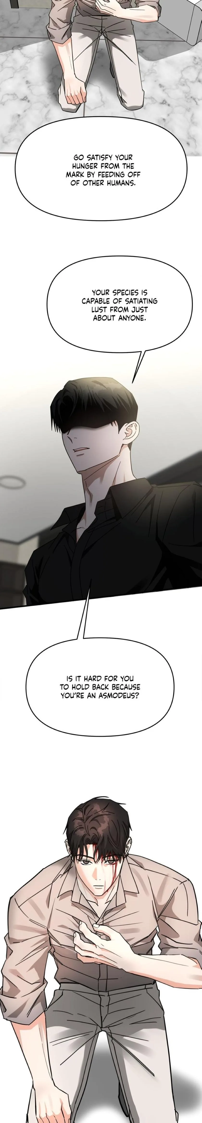 Call me the Devil Chapter 28 page 27