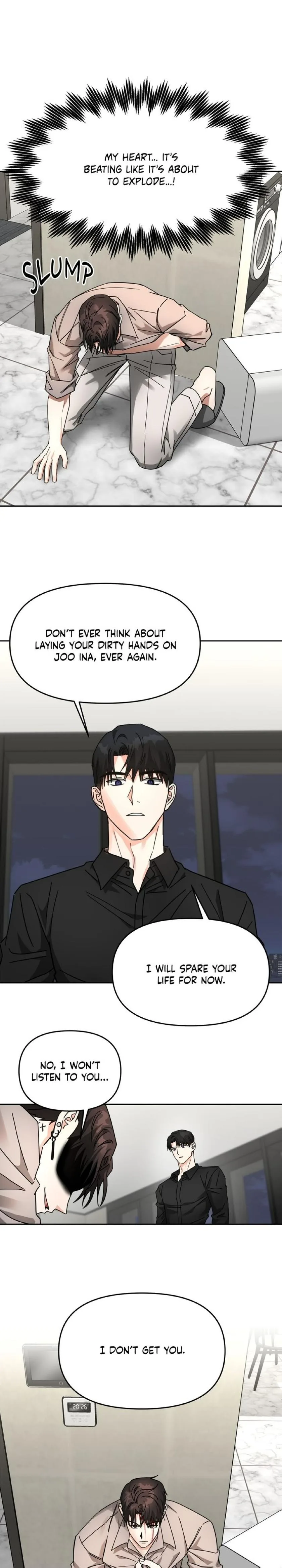 Call me the Devil Chapter 28 page 26