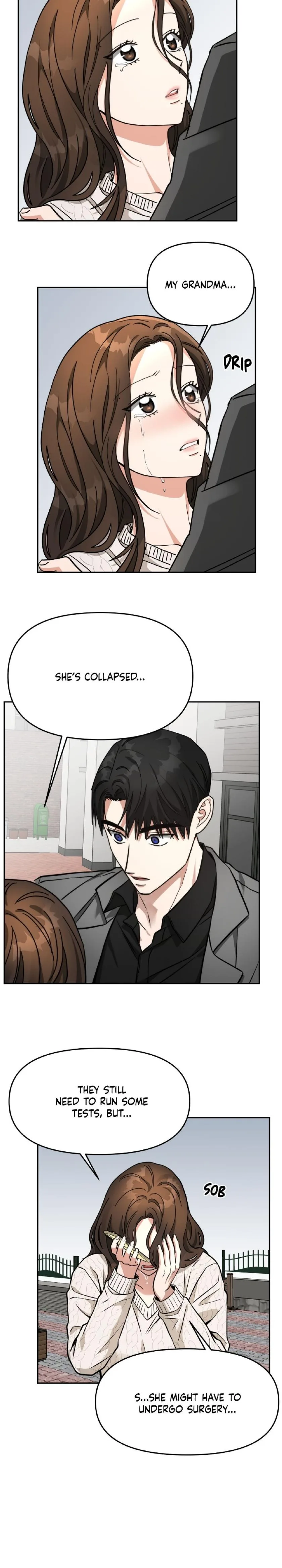 Call me the Devil Chapter 38 page 20
