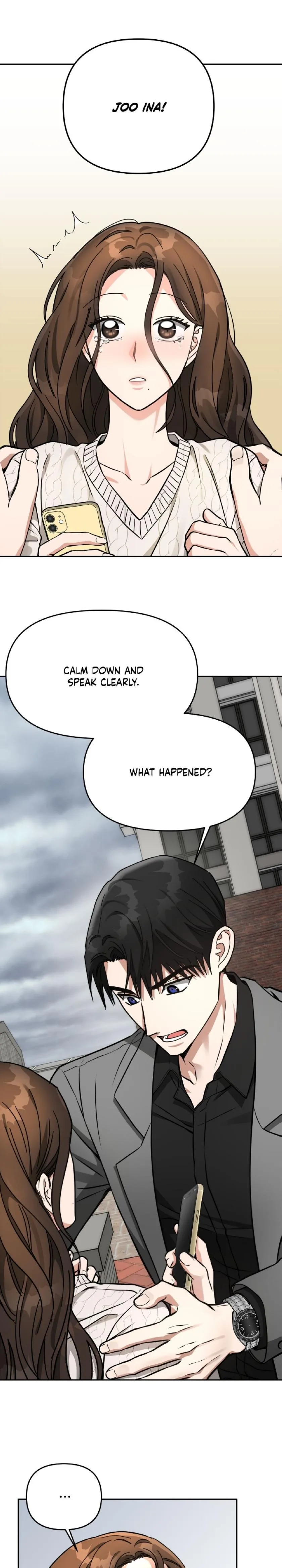 Call me the Devil Chapter 38 page 19