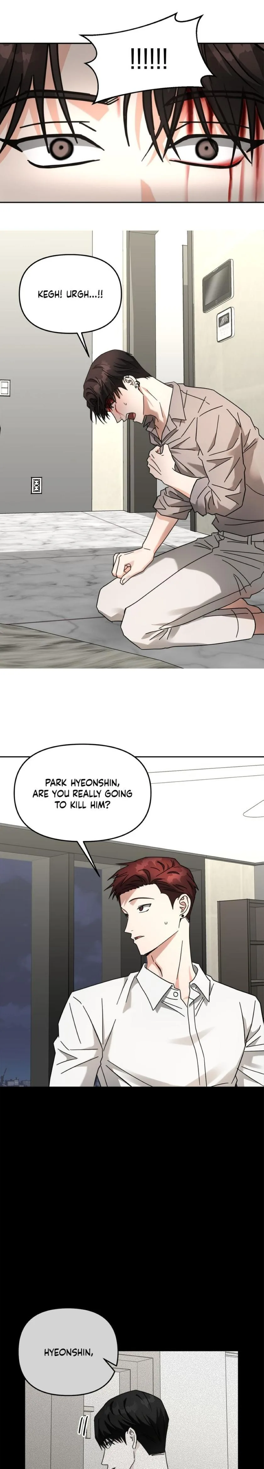 Call me the Devil Chapter 28 page 29