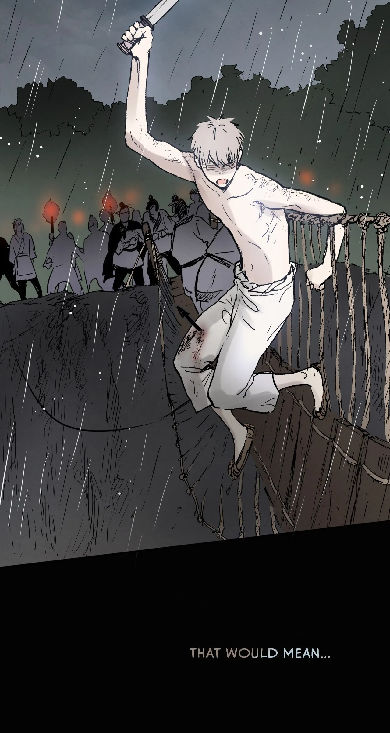 Blue Glass Chapter 41 page 82