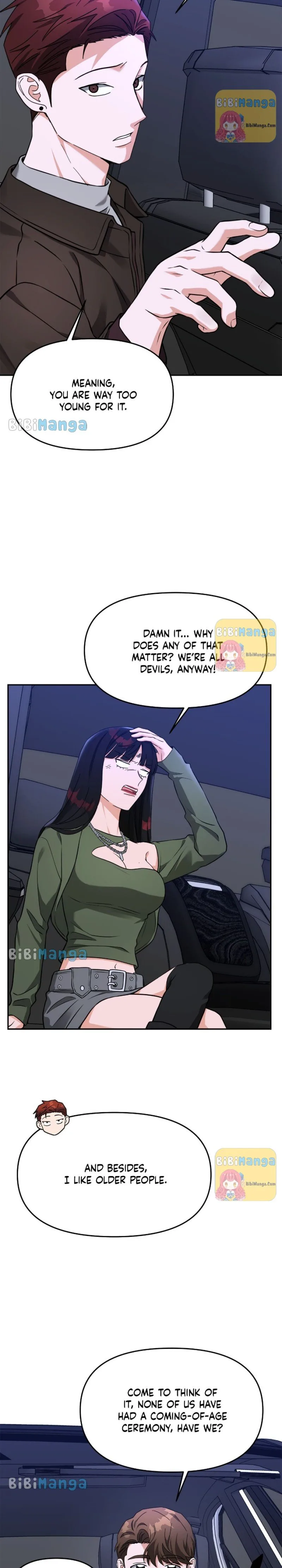 Call me the Devil Chapter 41 page 4
