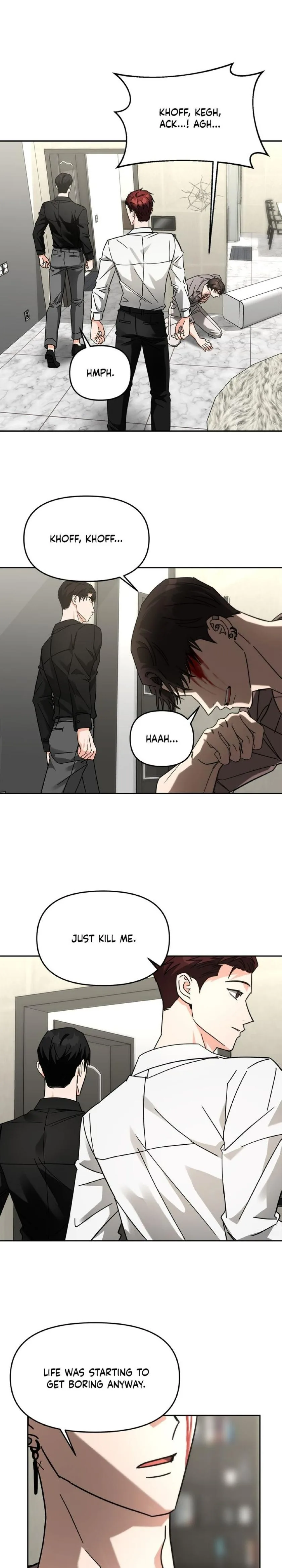 Call me the Devil Chapter 28 page 32