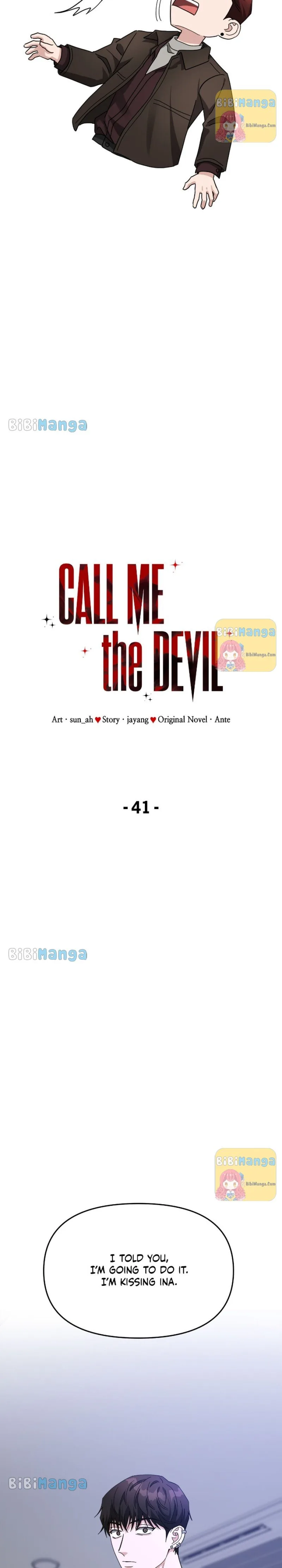 Call me the Devil Chapter 41 page 7