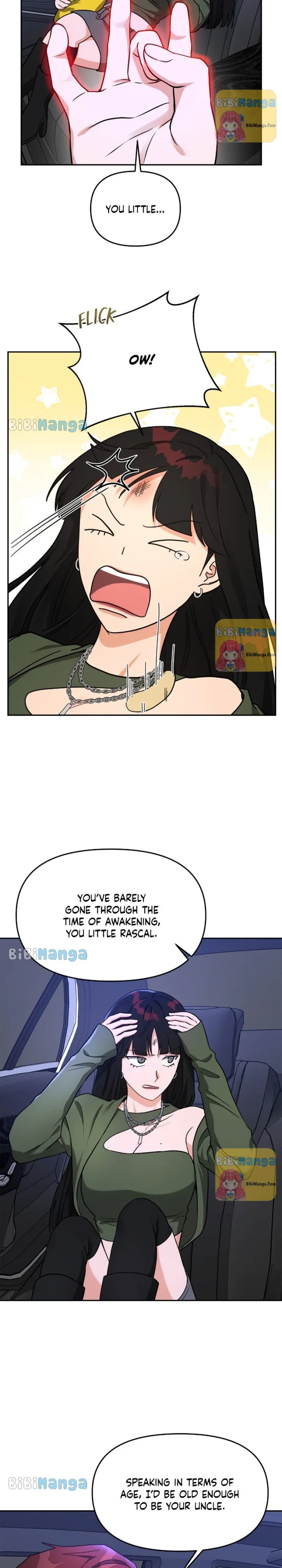 Call me the Devil Chapter 41 page 3